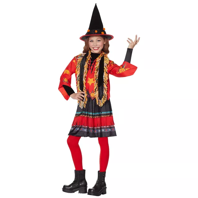 Girls Dani Dennison Costume - C Hocus Pocus