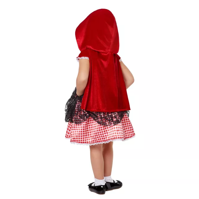 Toddler Little Red Riding Hood Costume