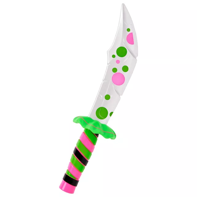 Neon Clown Knife
