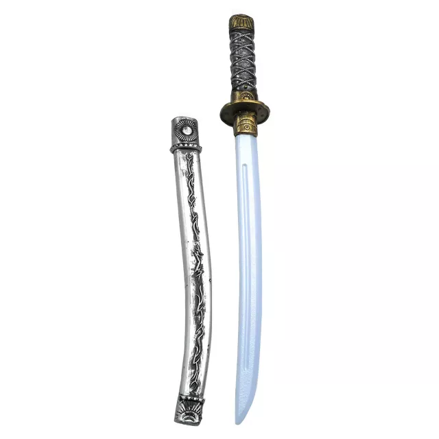 Light-Up Ninja Sword