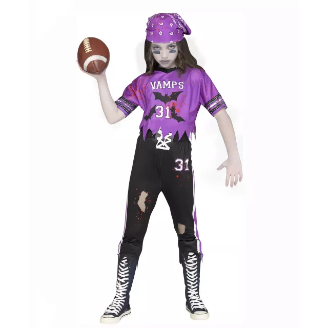 Kids Field Ghoul Costume