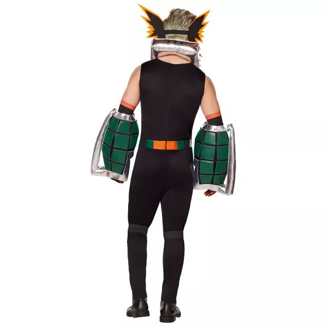 Adult Bakugo Costume - My Hero Academia