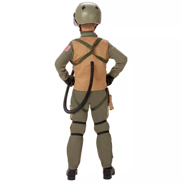 Kids Jet Fighter Costume - The Signature Collection