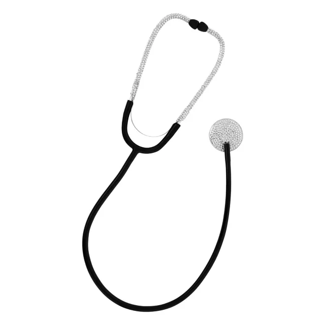 Rhinestone Stethoscope