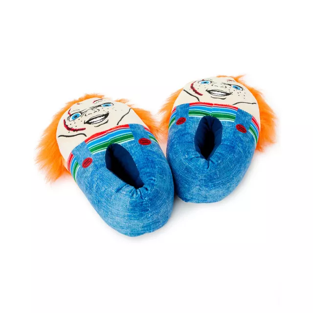 Chucky Plush Slippers