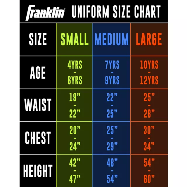 Kids Los Angeles Chargers NFL Deluxe Uniform Costume - Franklin Sports