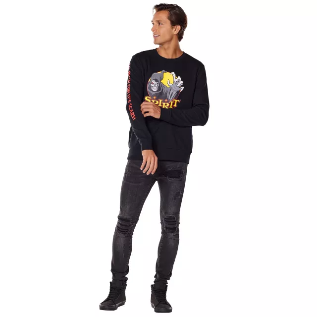 Spirit Halloween Long Sleeve T Shirt
