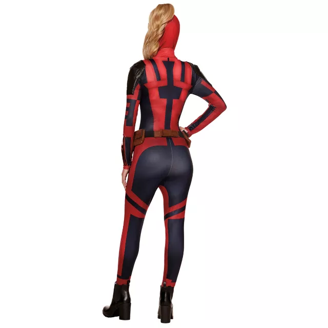 Adult Ladypool Costume
