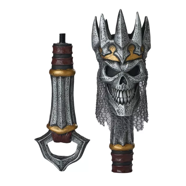 Wicked Skull King Scepter