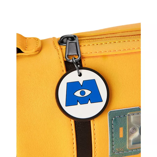 Scream Canister Crossbody Bag - Monsters, Inc.
