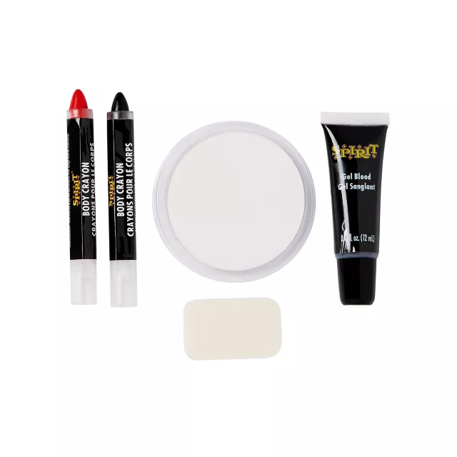 Scary Clown Makeup Kit