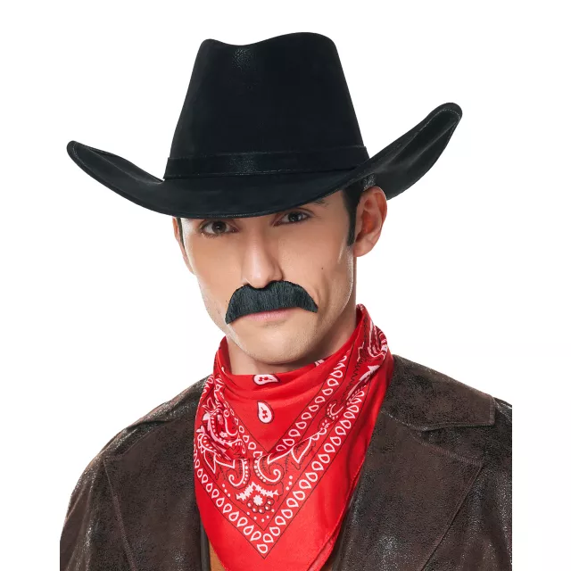 Outlaw Mustache