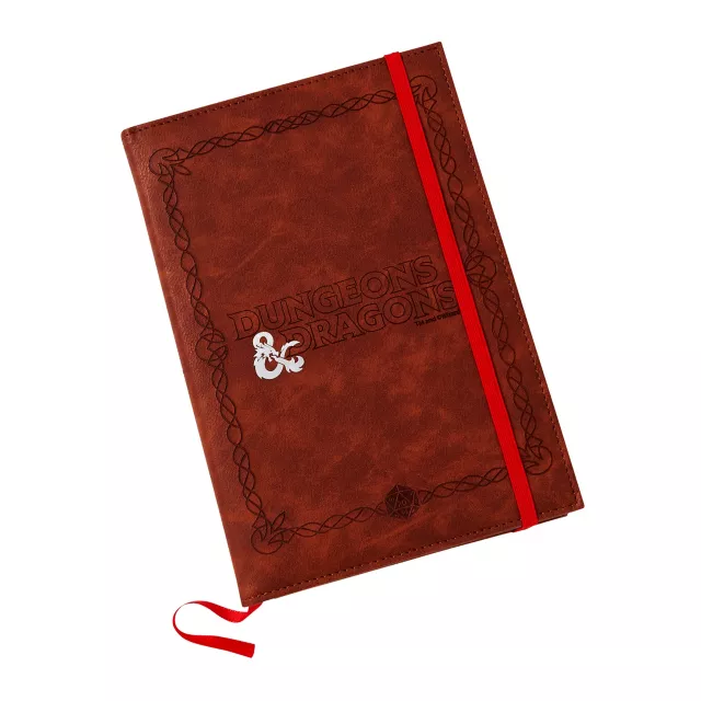 Dungeons & Dragons Journal
