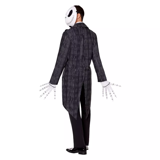 Adult Jack Skellington Suit Costume - The Nightmare Before Christmas
