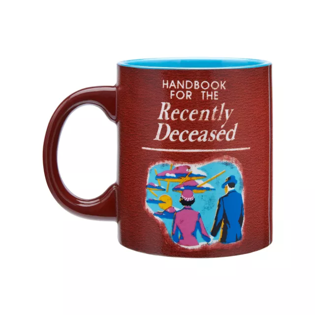 Recently Deceased Coffee Mug 20 oz. - Beetlejuice
