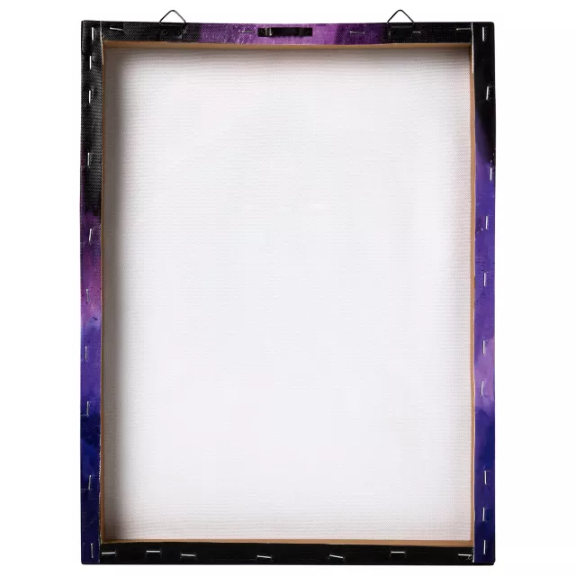 Mystical Arts Moon Witch Canvas