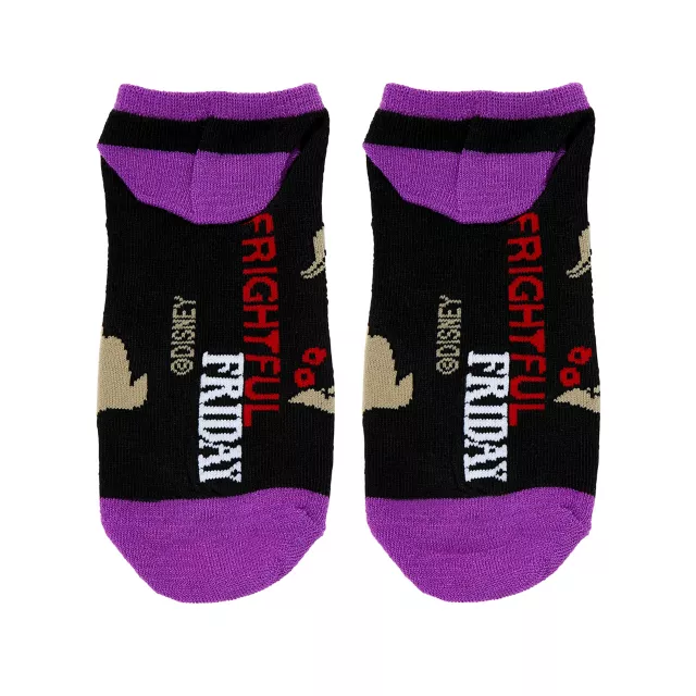 The Nightmare Before Christmas Ankle Socks - 7 Pair