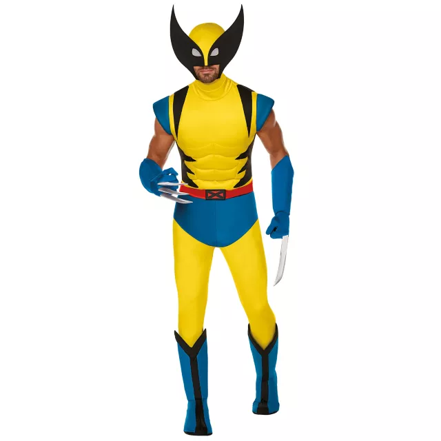Adult Wolverine Costume - X-Men