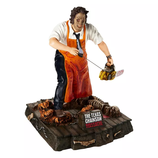 Leatherface Statue - Texas Chainsaw Massacre