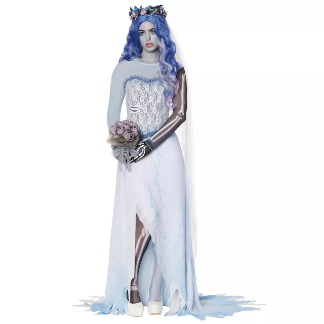 Adult Corpse Bride Costume - The Signature Collection