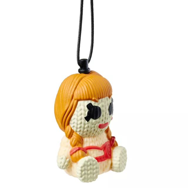 Annabelle Micro Charm - Handmade by Robots