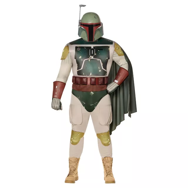Adult Boba Fett? Costume - Star Wars