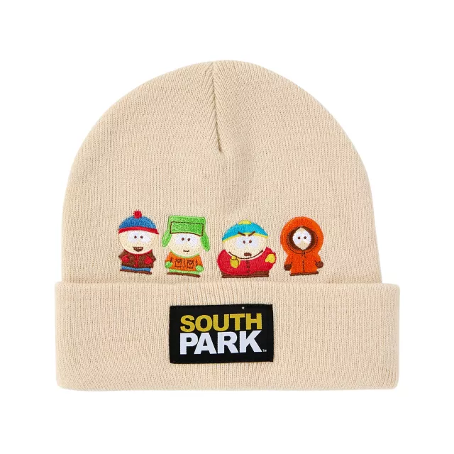 South Park Cuffed Beanie