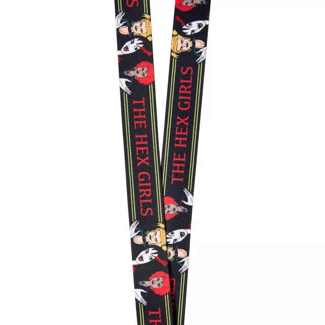 The Hex Girls Lanyard - Scooby-Doo