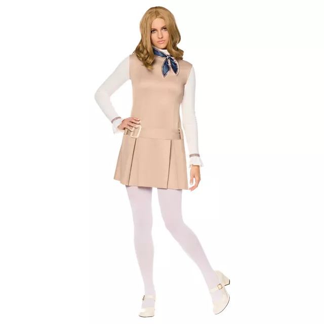 Adult M3GAN 2.0 Dress Costume