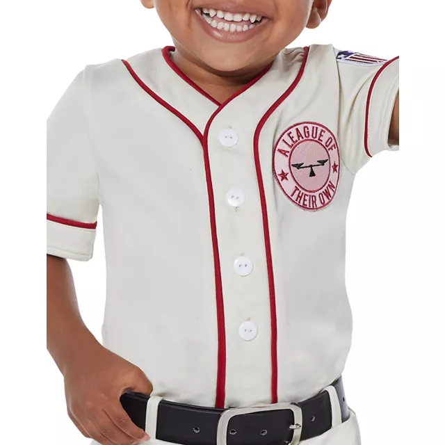 Toddler Jimmy Costume - A League of Their Own