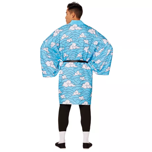 Adult Demon Slayer Training Robe