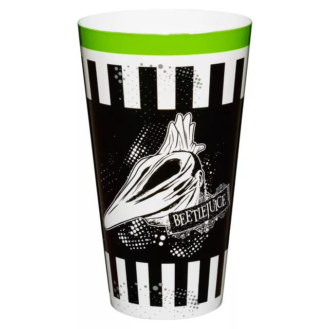 Beetlejuice Plastic Cup Set - 4 Pack