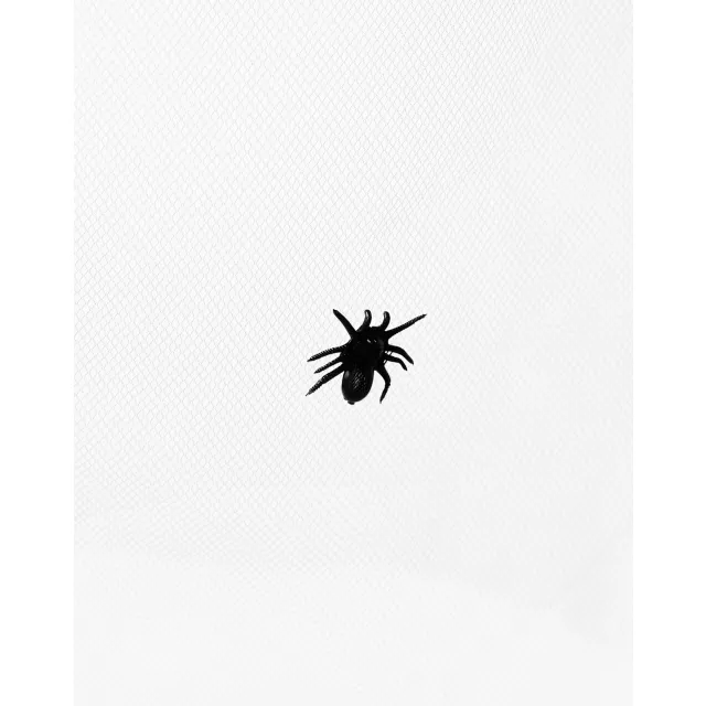 Black Spider Witch Hat