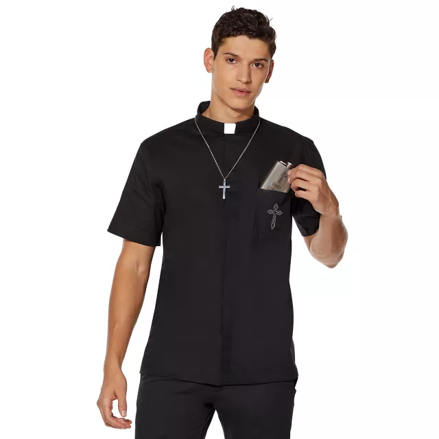 Priest Costume Kit