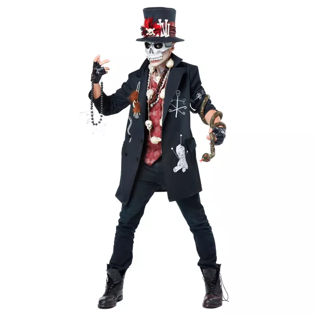 Adult Voodoo Magic Costume