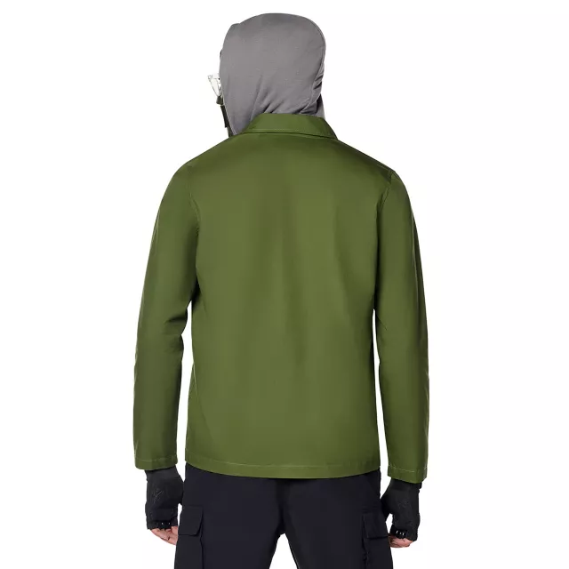 Adult The Riddler Jacket - The Batman