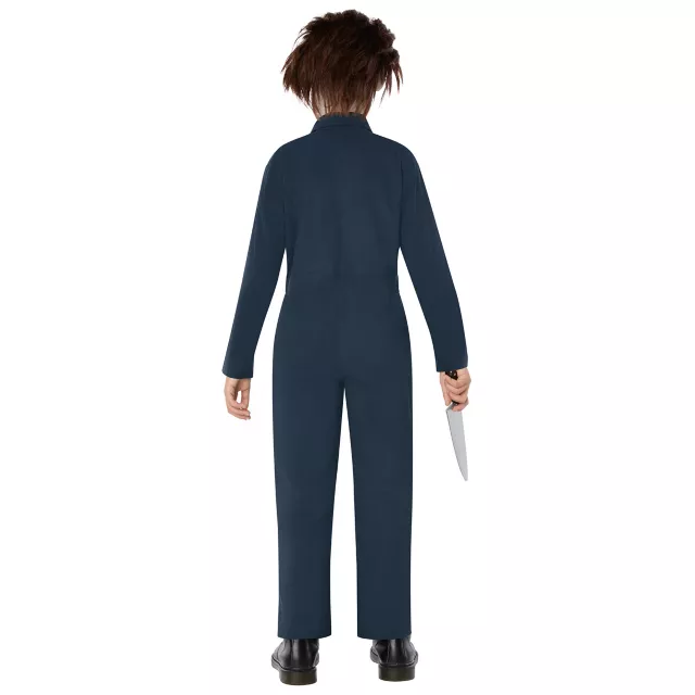 Kids Deluxe Michael Myers Costume - Halloween II