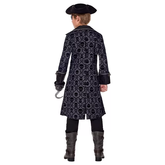 Kids High Seas Pirate Costume