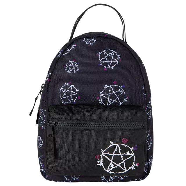 Pentagram Mini Backpack