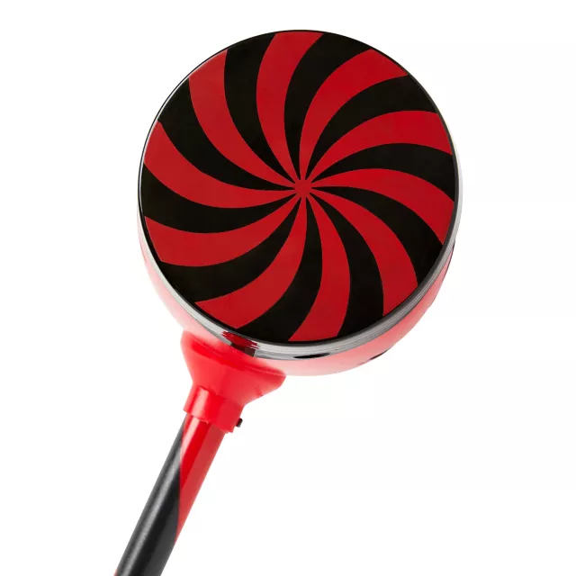 Kids Red and Black Star Scary Clown Hammer