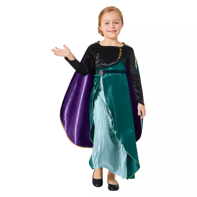 Toddler Queen Anna Costume - Frozen 2