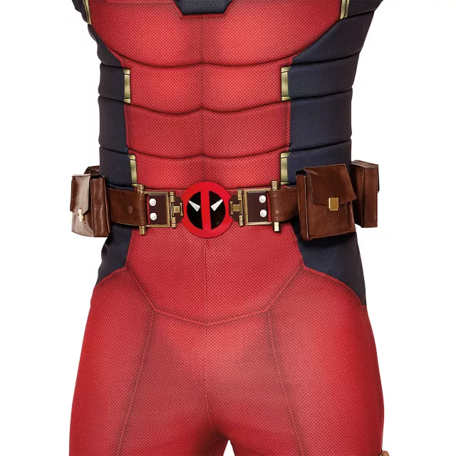 Deadpool Utility Belt - Deadpool & Wolverine