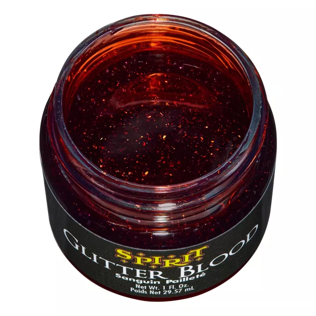 Glitter Blood - 1 oz.