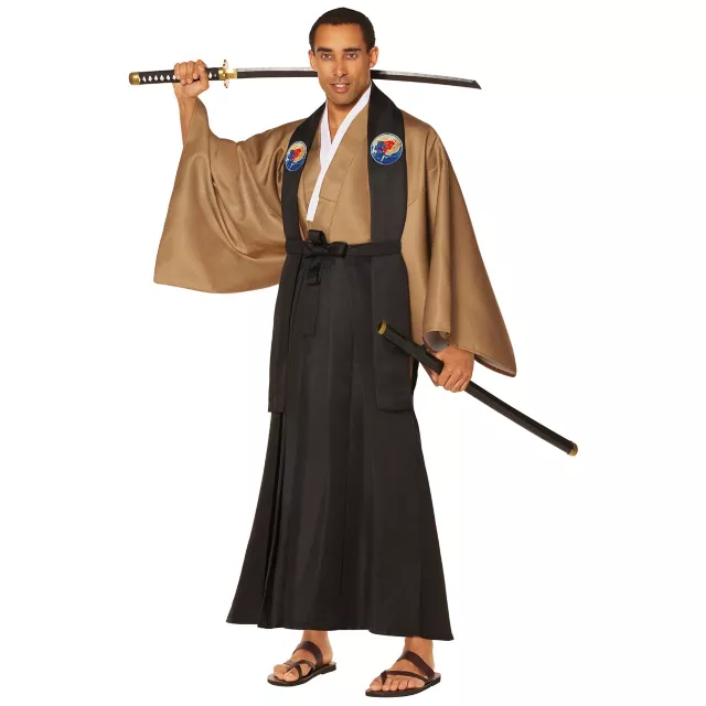 Adult Shogun Robe Costume