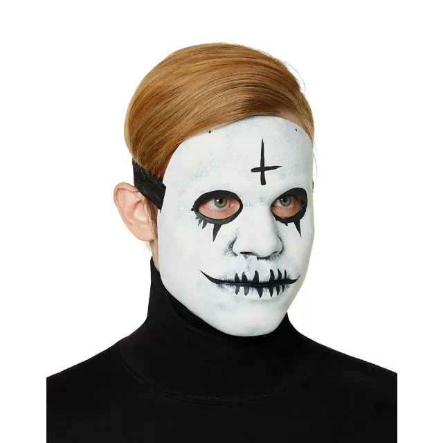Injection Killer Half Mask - The Purge