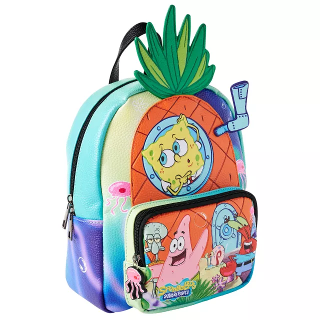 SpongeBob SquarePants Pineapple Mini Backpack