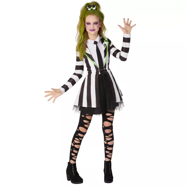 Kids Beetlejuice Dress
