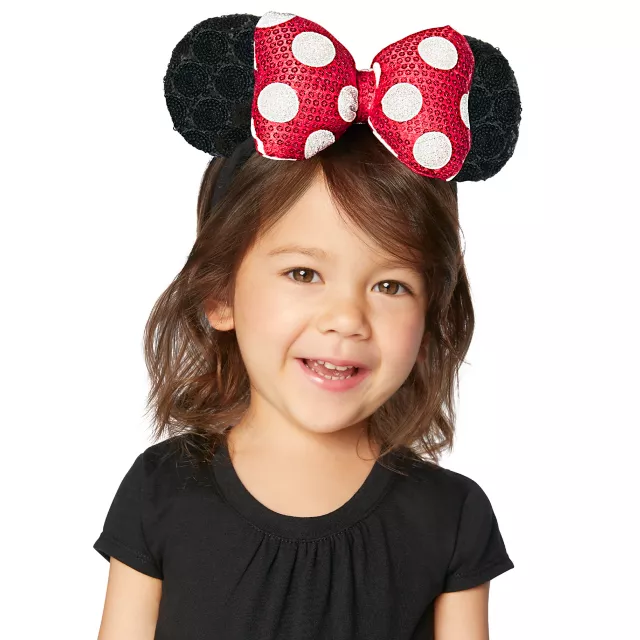 Kids Interchangeable Bow Headband - Disney