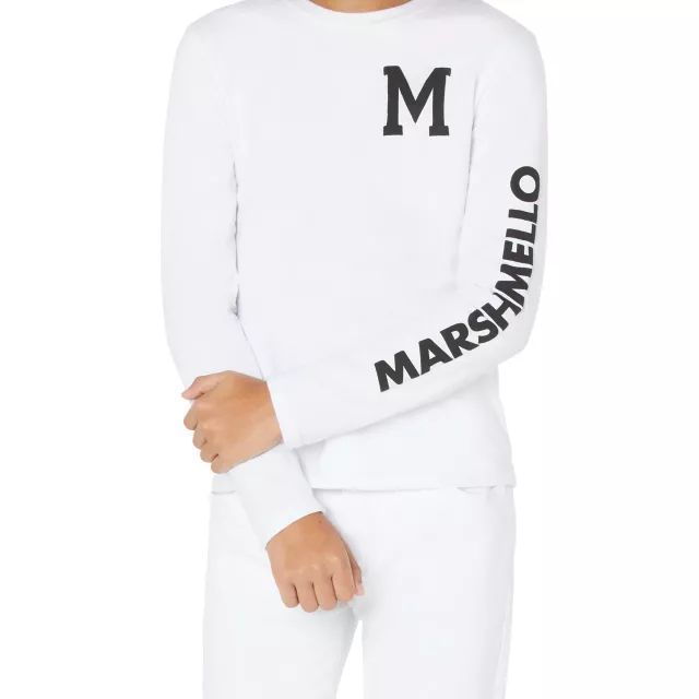 Kids Marshmello Costume