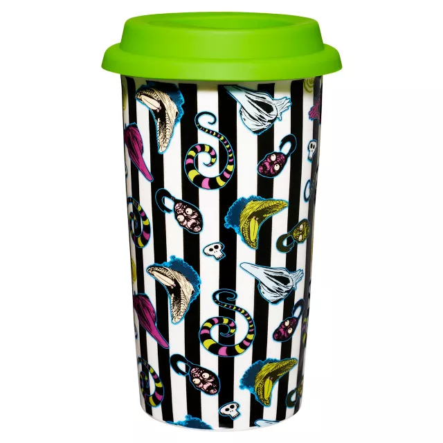 Beetlejuice Travel Tumbler - 13 oz.